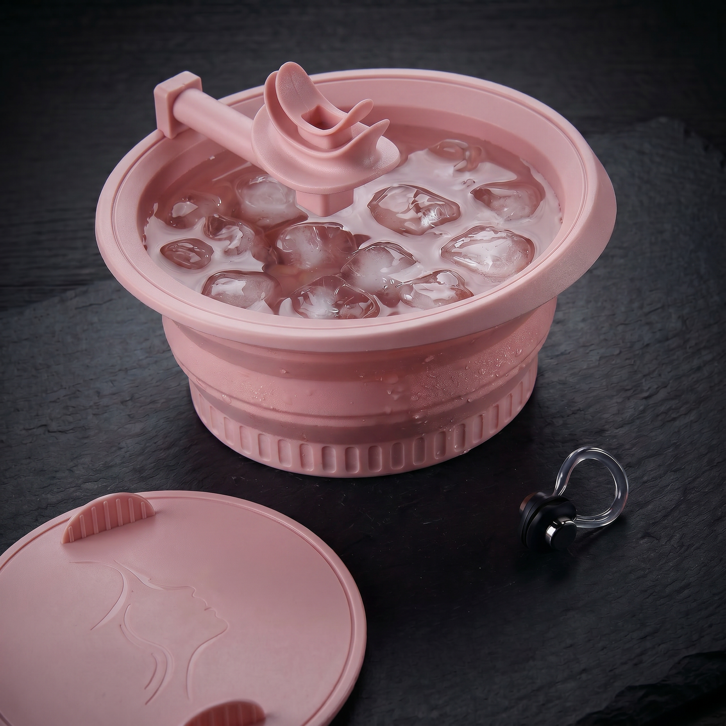 Ice Face Bath Bowl