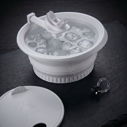 Ice Face Bath Bowl