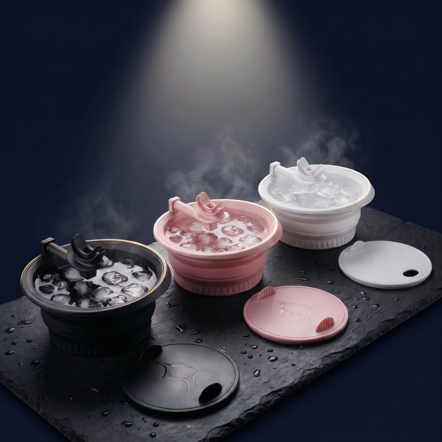 Ice Face Bath Bowl