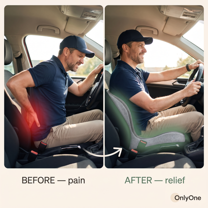 OnlyOne™ SpineRelief Cushion