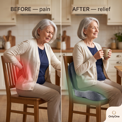 OnlyOne™ SpineRelief Cushion