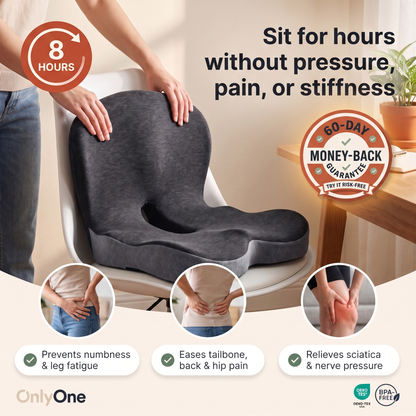 OnlyOne™ SpineRelief Cushion